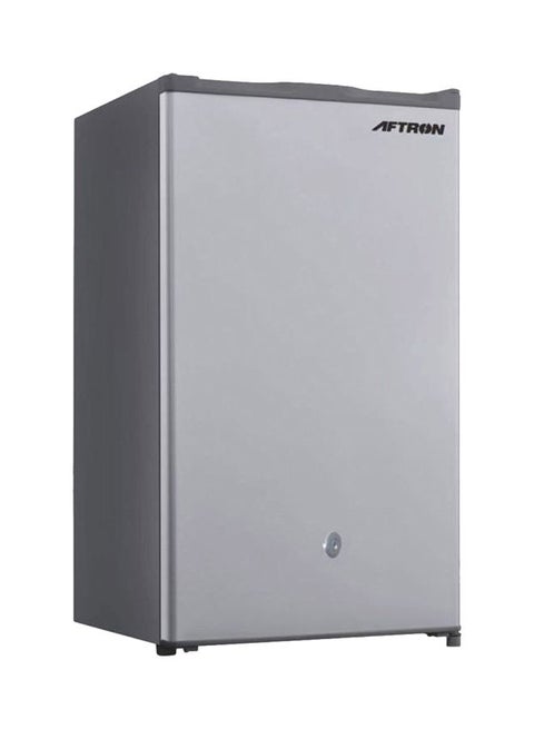 Defrost Refrigerator 140L AFR0140HSA Silver