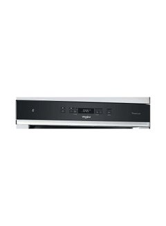 Whirlpool 14 Place Dishwasher 8 Programs Settings WFC3C33PFXUK Silver/Black  - Image 5