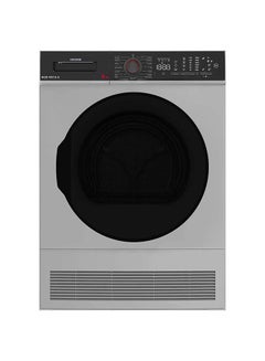 HOOVER Front Load Condenser Dryer HCD-V812-S silver  - Image 1