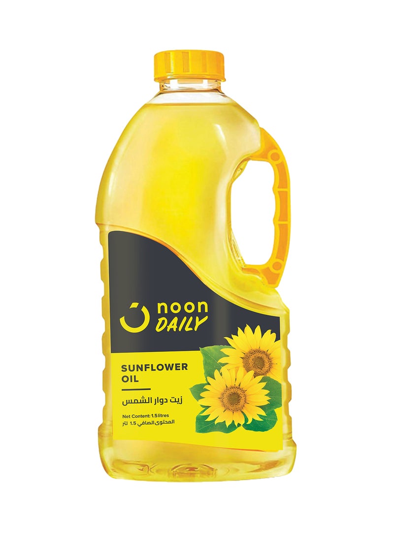 Sunflower Oil 1.5Liters - v1641370353/N50582571A_1