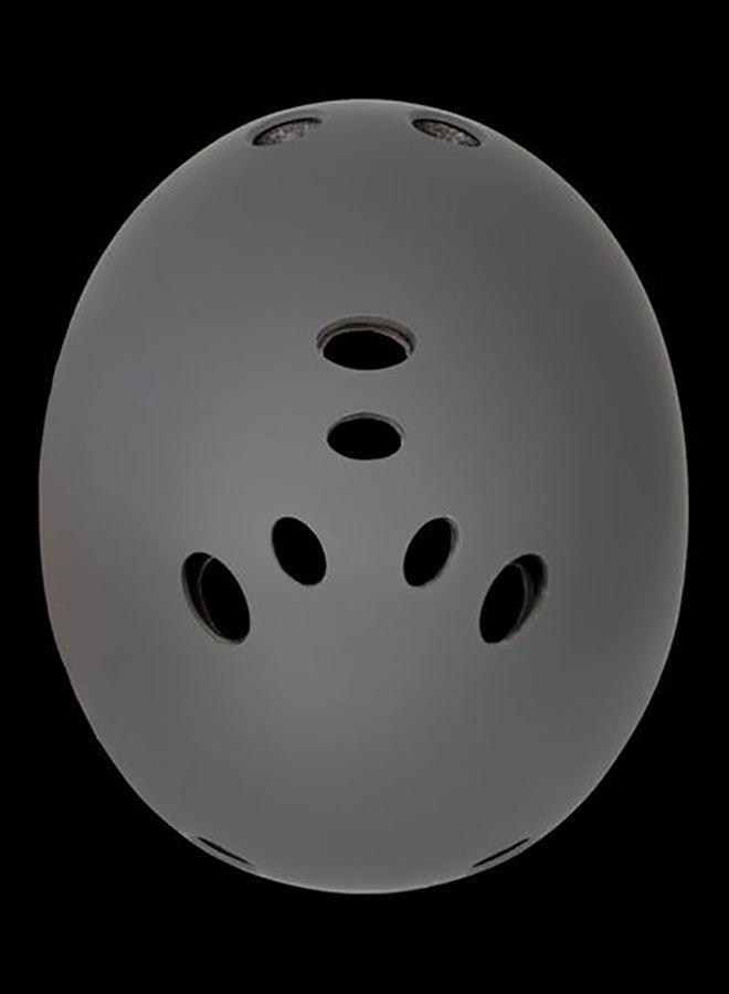 Triple 8 The Certified Sweatsaver Carbon Rubber Helmet For Skateboarding, Bmx, And Roller Skating – S / M  - Image 3