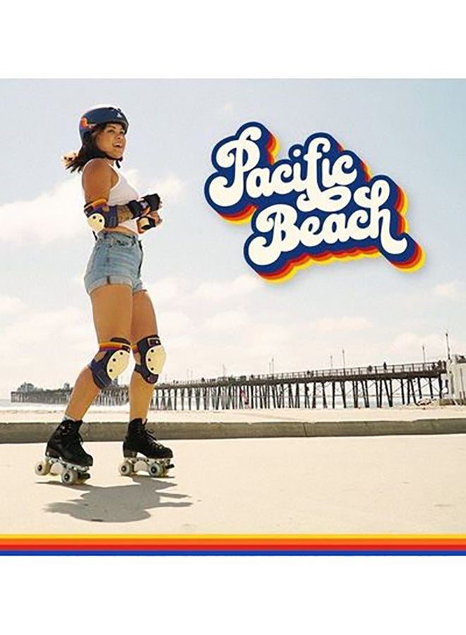 Triple 8 The Certified Sweatsaver Pacific Beach Helmet For Skateboarding, Bmx, And Roller Skating – S / M  - Image 4