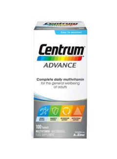 Centrum Advance Multivitamins Tablets 