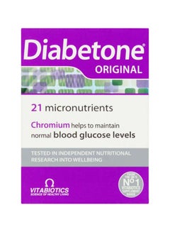 Diabetone Original Tablets 