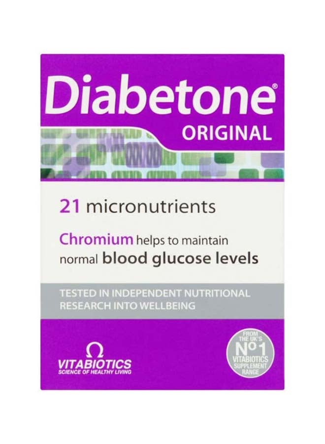 Diabetone Original Tablets 