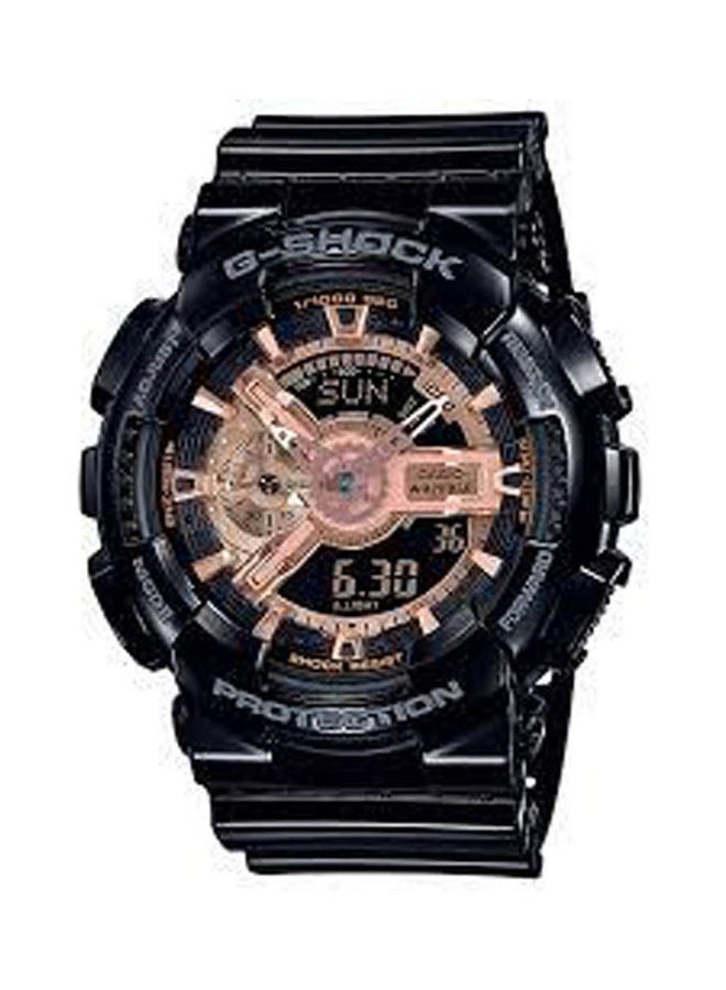 كاسيو Men's Resin Digital Watch Ga-110Mmc-1Ad - Image 1