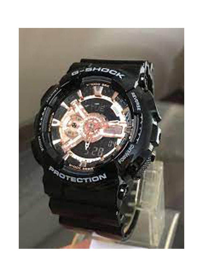 كاسيو Men's Resin Digital Watch Ga-110Mmc-1Ad - Image 2
