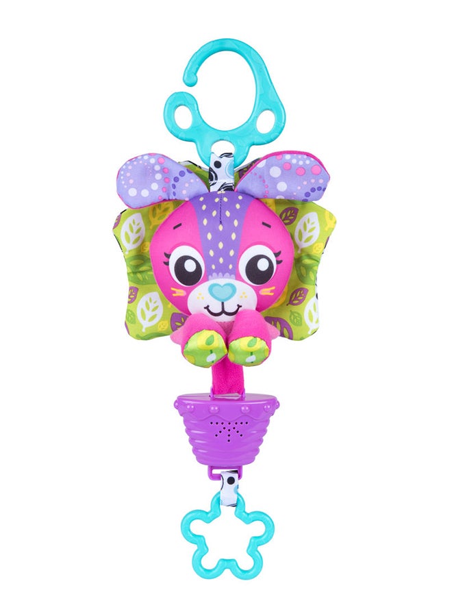 بلاي غرو أرنب موسيقي يعمل عن طريق سحب الحبل - Image 1