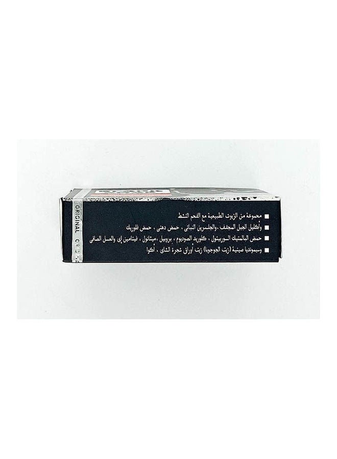Black Soap Charcals Soap BLack 100grams - Image 2