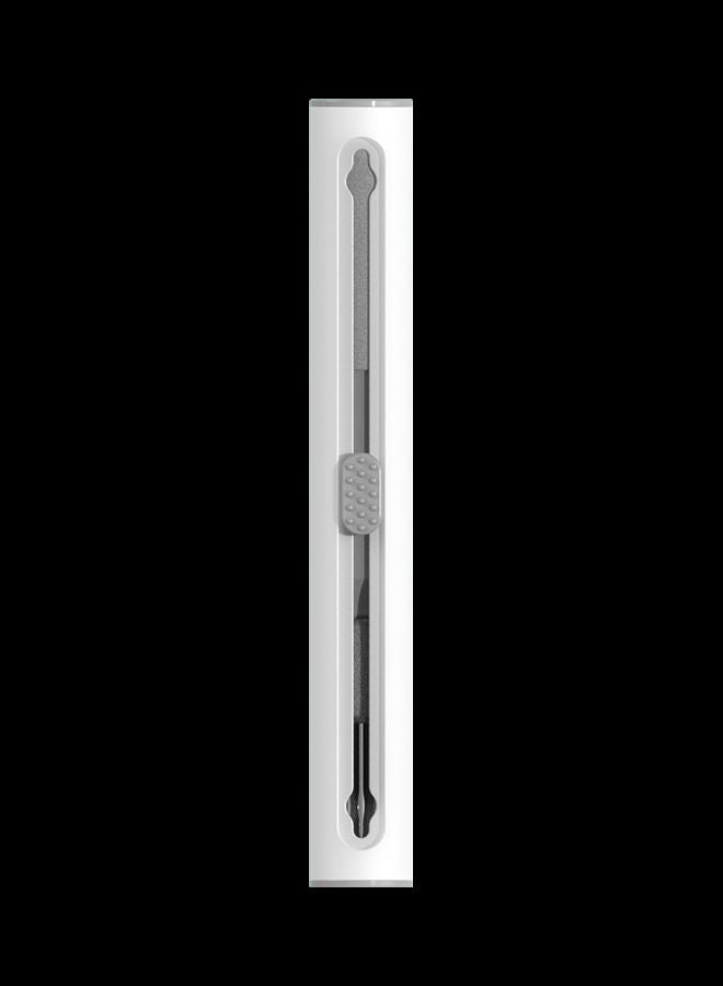YONK Bluetooth Earbuds Cleaning Pen White  - Image 1