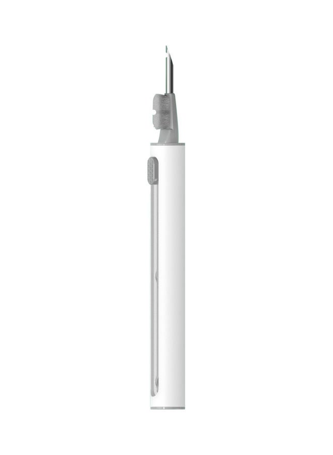 YONK Bluetooth Earbuds Cleaning Pen White  - Image 2