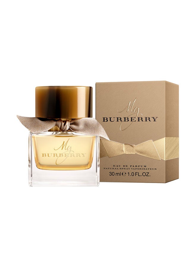 BURBERRY My EDP 30ml  - Image 1