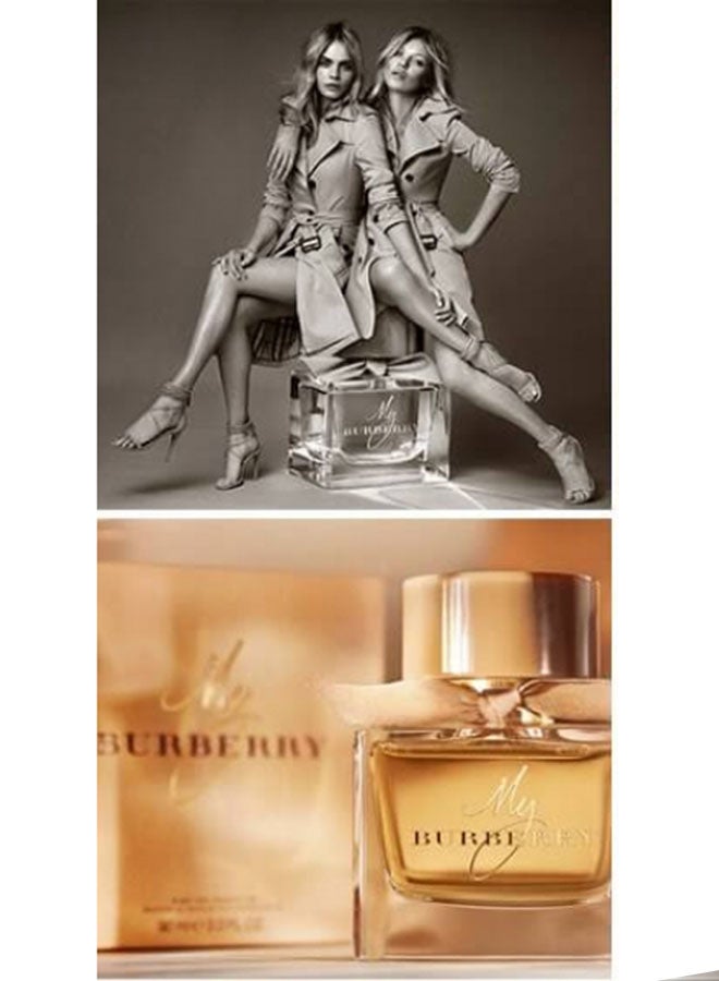 BURBERRY My EDP 30ml  - Image 4