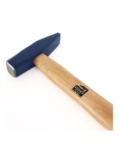 Stony Machinist Hammer With Handle Blue/Brown  - Image 3