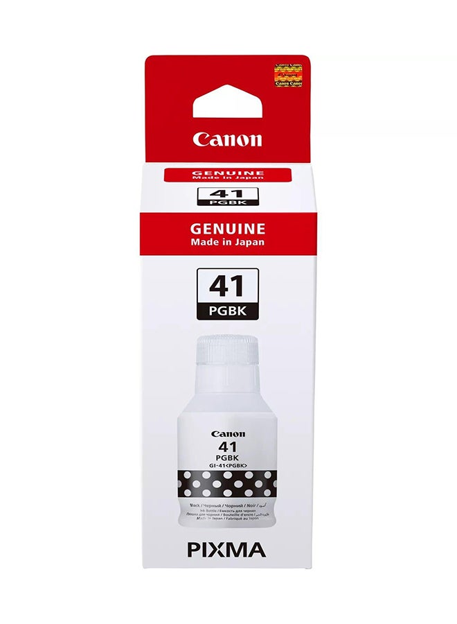 Canon Bottle Ink Cartridge Pigment Black  - Image 2