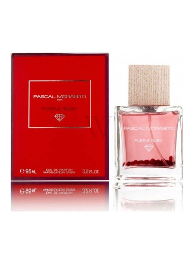 PASCAL MORABITO Purple Ruby  Edp 95ml 