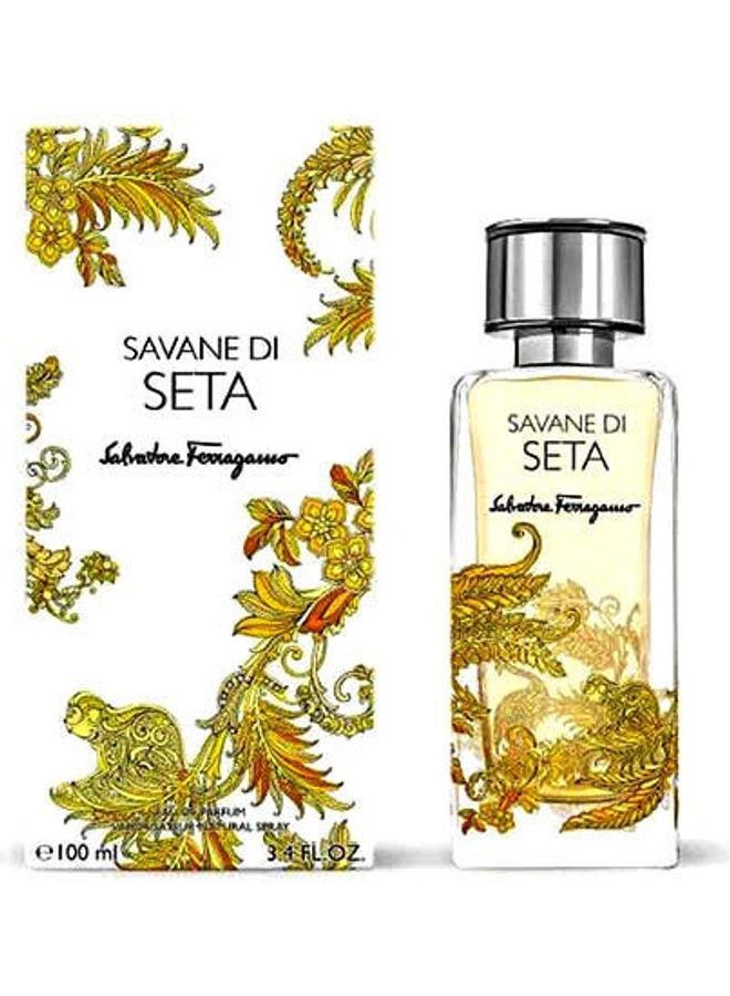 FERRAGAMO Savane Di Seta Edp 100ml