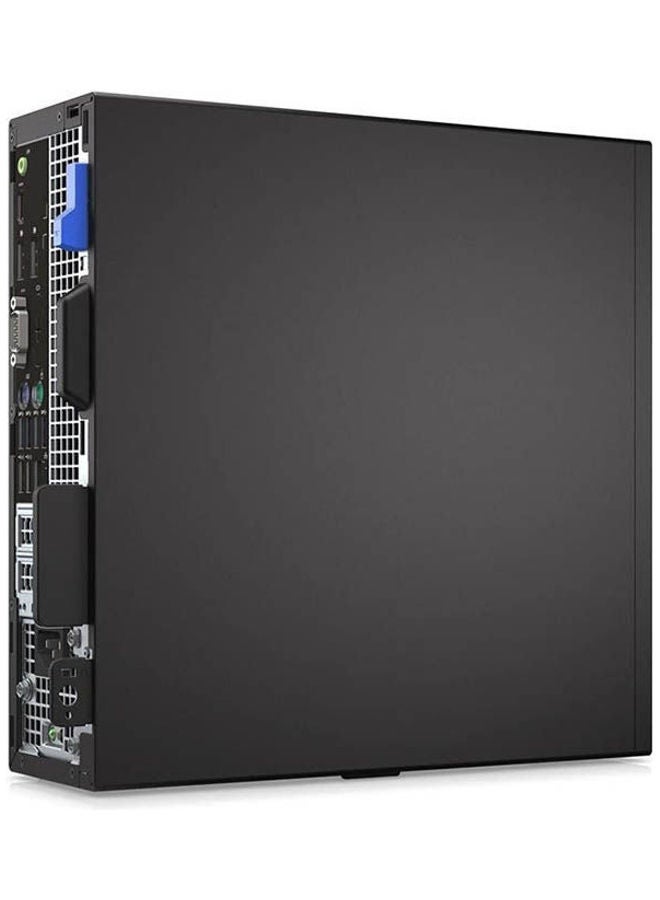 ديل - كمبيوتر أوبتي بلكس Sff 5040 بمعالج إنتل كور I56500 وذاكرة رام 8 جيجابايت ومحرك أقراص صلبة HDD سعة 500 جيجابايت وبطاقة رسومات مدمجة بدقةٍ عالية الوضوح ونظام تشغيل ويندوز أسود - Image 1