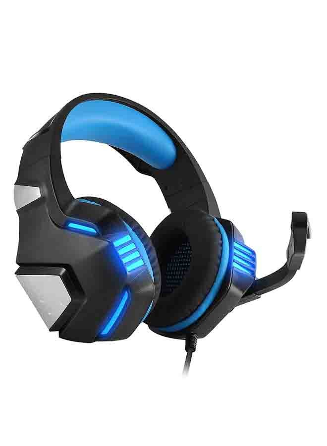 KOTION EACH G7500 Over-Ear Stereo Wired Gaming Headset With Mic For PS4/PS5/XOne/XSeries/NSwitch/PC  - Image 1