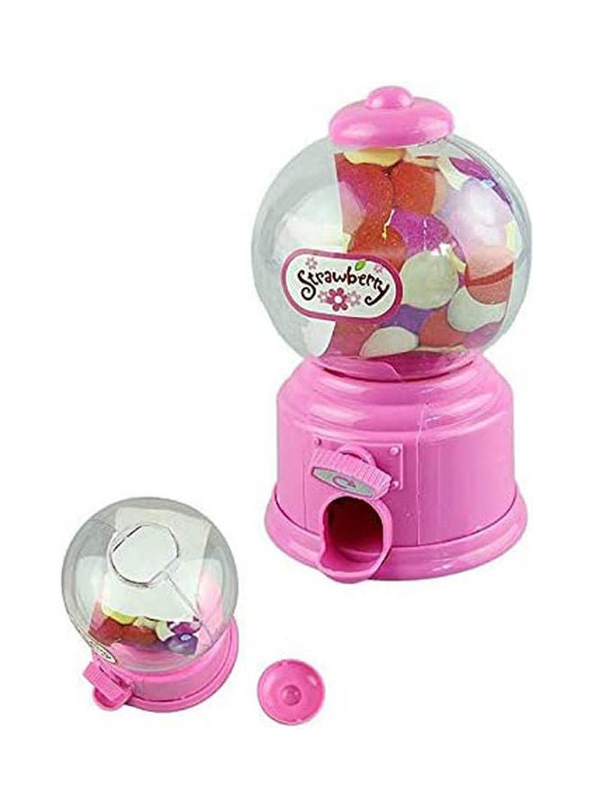 Mini Candy Machine Piggy Bank Toy