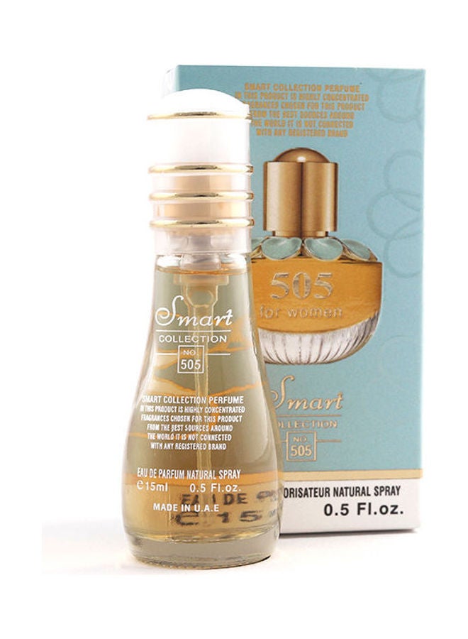 عطر من مجموعة سمارت 505 15ملليلتر