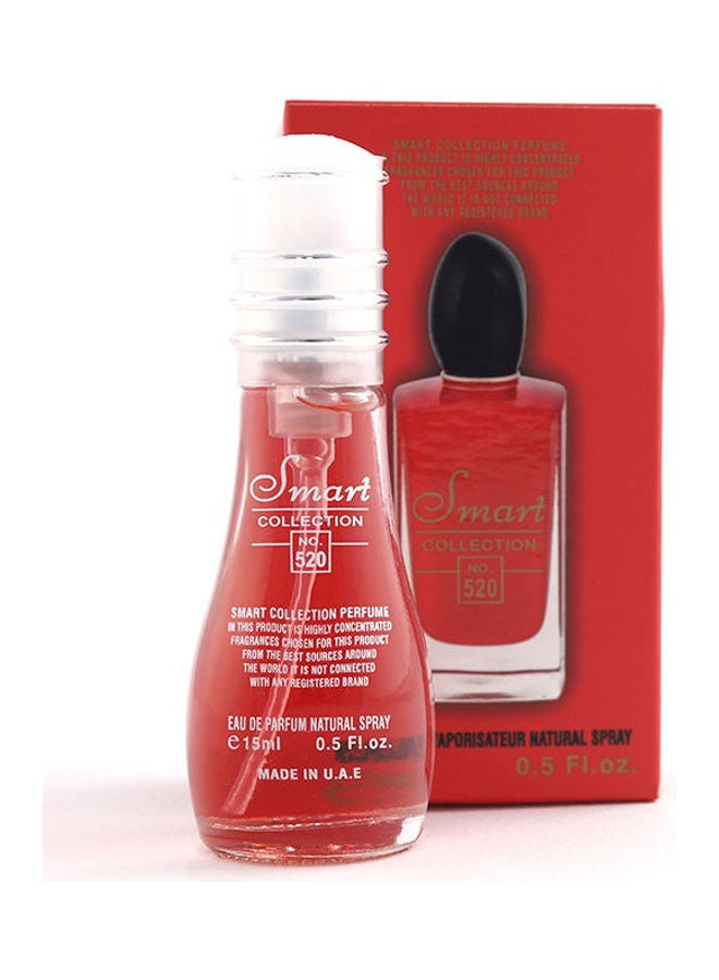 عطر سمارت كوليكشن 520