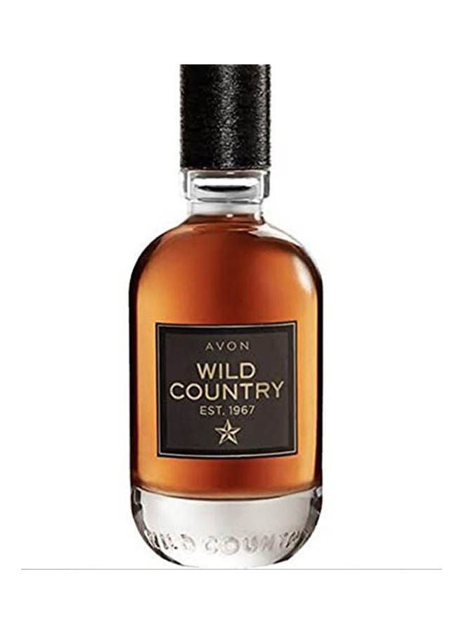 AVON Wild Country Perfume EDP 75ml