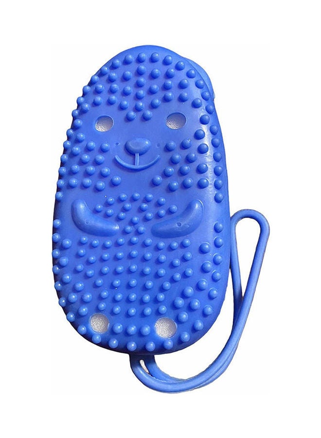 ليفة استحمام الجسم المصنوعة من السيليكون - Image 1