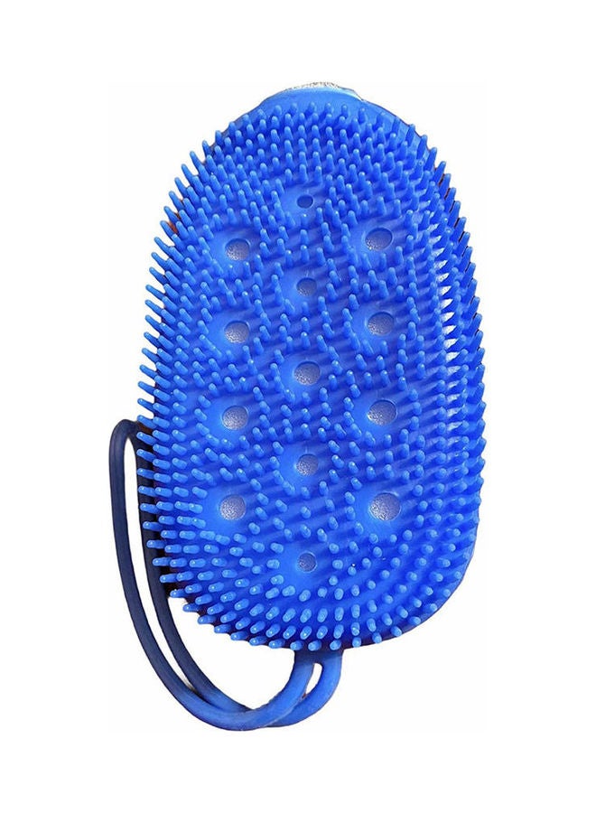 ليفة استحمام الجسم المصنوعة من السيليكون - Image 2