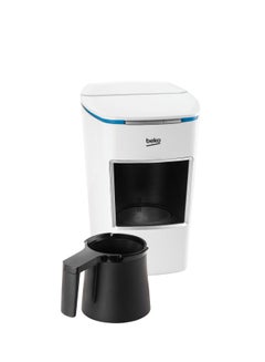 Beko Turkish Coffee Maker 670W BKK2400 White/Black  - Image 1