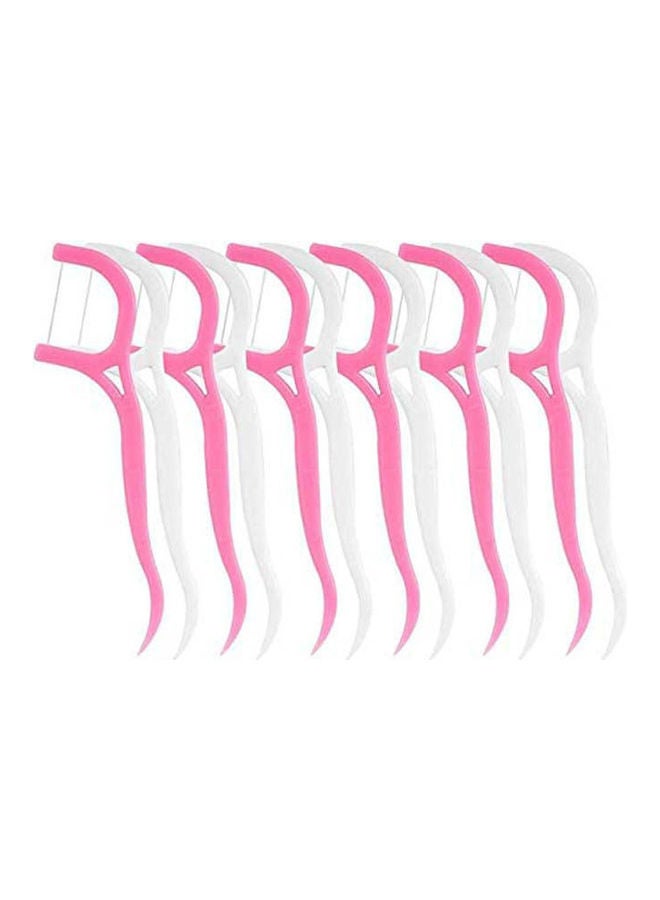 Dental Floss And Floss To Clean Multicolour