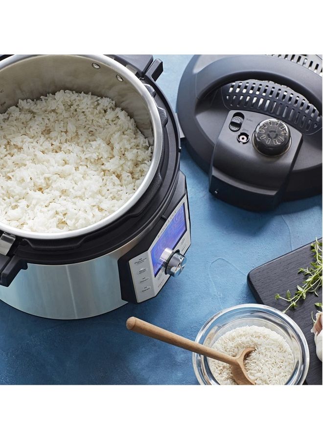 Instant Pot - Duo Evo Plus Multi-Use 10 In 1 Pressure Cooker 7.6 L 1400.0 W 7.6L Silver - Image 1