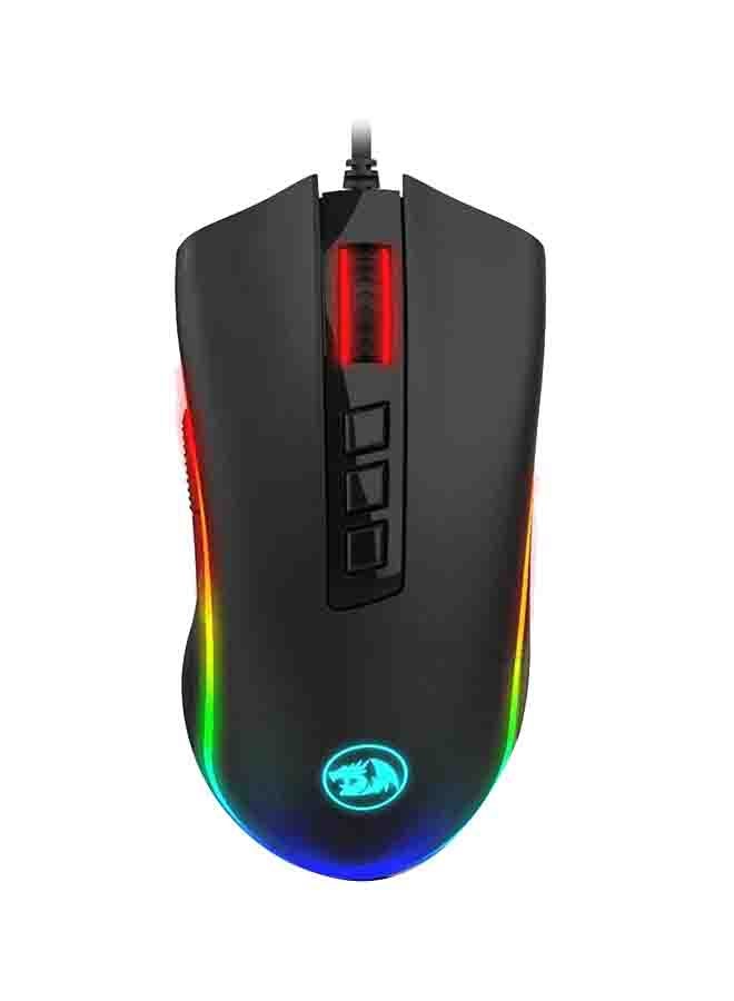 REDRAGON - Cobra Chroma 12.400 Dpi, 7 Programmable Buttons Gaming Mouse - Image 1