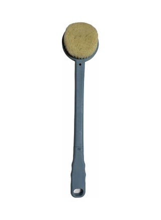 Long Handle Dual Use Bath Brush Multicolour 11grams - v1641386326/N52353298A_1