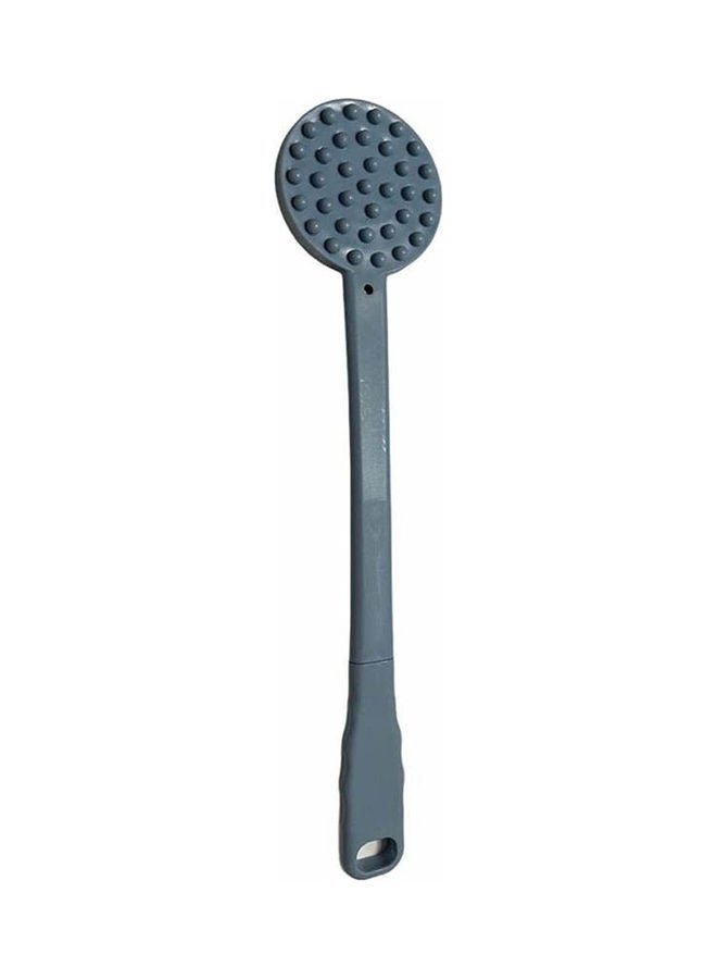 Generic - Long Handle Dual Use Bath Brush Multicolour 11grams - Image 1