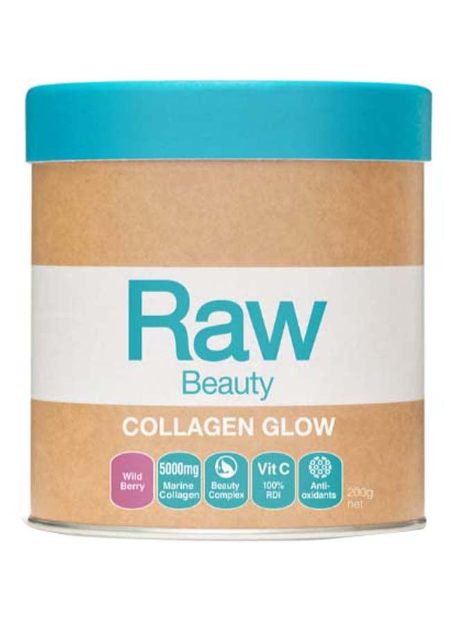 Raw Beauty Collagen Glow - Wild Berry - v1641386344/N51433313A_1