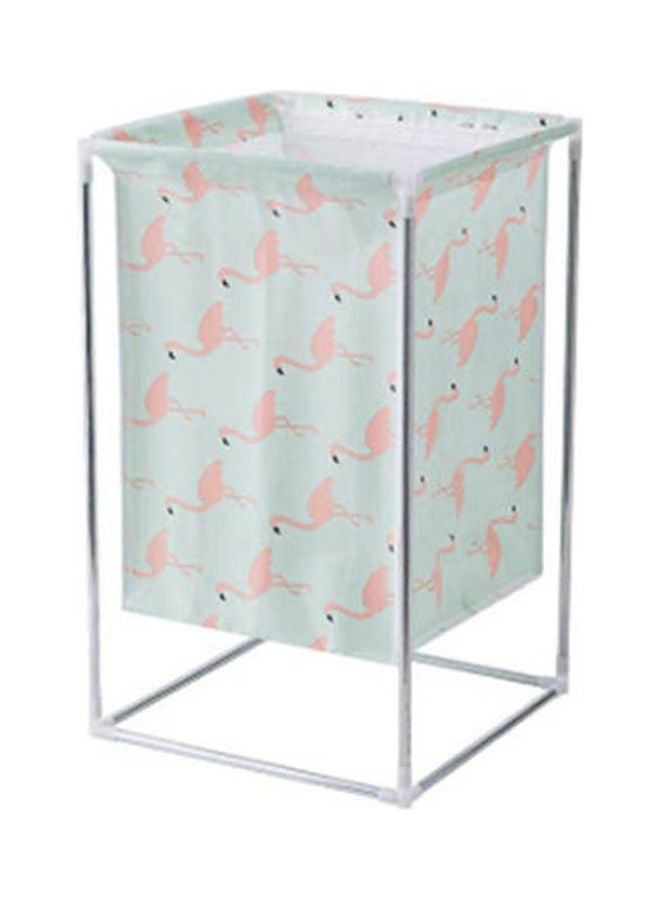 Home Multi-Function Assembly Laundry Basket Fabric Laundry Basket Clothing Toys Finishing Storage Basket Multicolour - Image 1