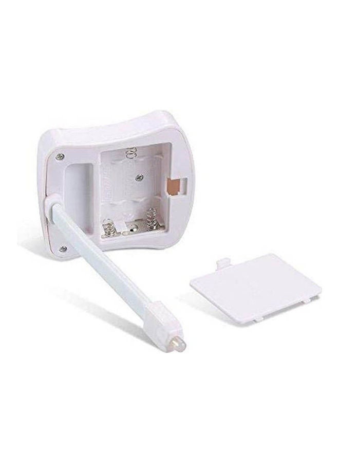 Generic - 8 Color Motion Sensor Led Home Bathroom Toilet Seat Light Multicolour 20grams - Image 1