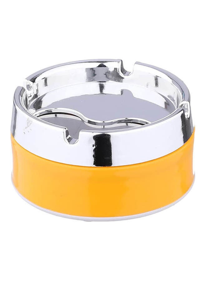 اجفا منفضة سجائر بلاستيكية مع غطاء