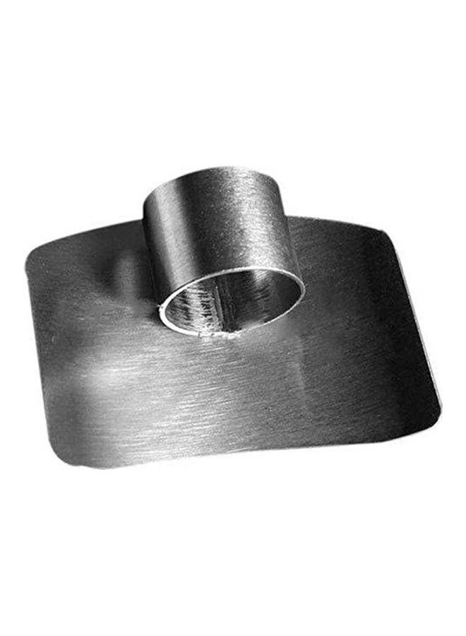 سكين آمن للتقطيع باليد والأصابع فضّي 30g  - Image 1