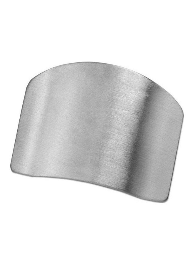 سكين آمن للتقطيع باليد والأصابع فضّي 30g  - Image 2