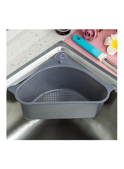 Corner Sink Basket Strainer Multicolour 10.2x5.59x4inch