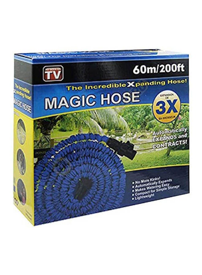 MAGIC HOSE Expandable Water Hose with Water Pump Nozzle Green 45meter  - Image 2