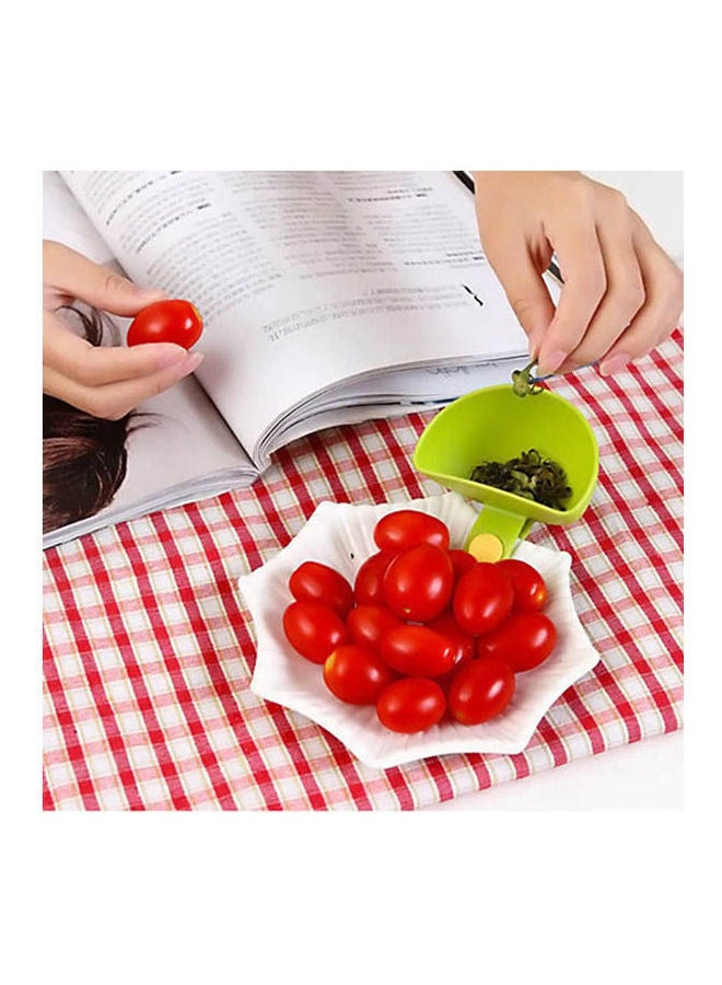 إشيلالا 8 Pcs Dip Clips Dip Holders Multicolour 3.2x3inch - Image 2