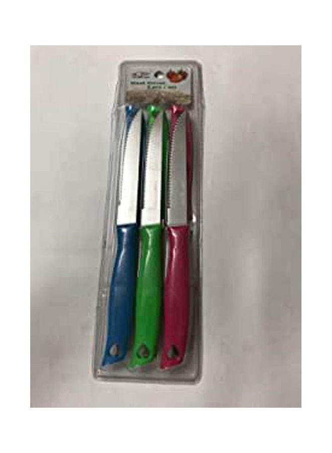 Food Knives Multicolour