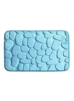 Bath Mats Anti-Slip Mat Blue 30x60cm