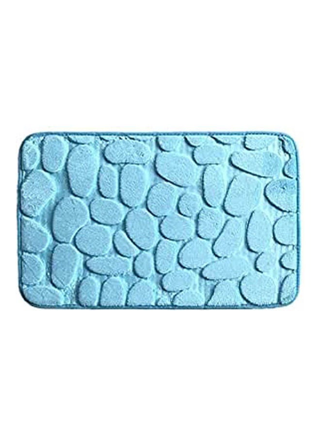 Generic - Bath Mats Anti-Slip Mat Blue 30x60cm - Image 1