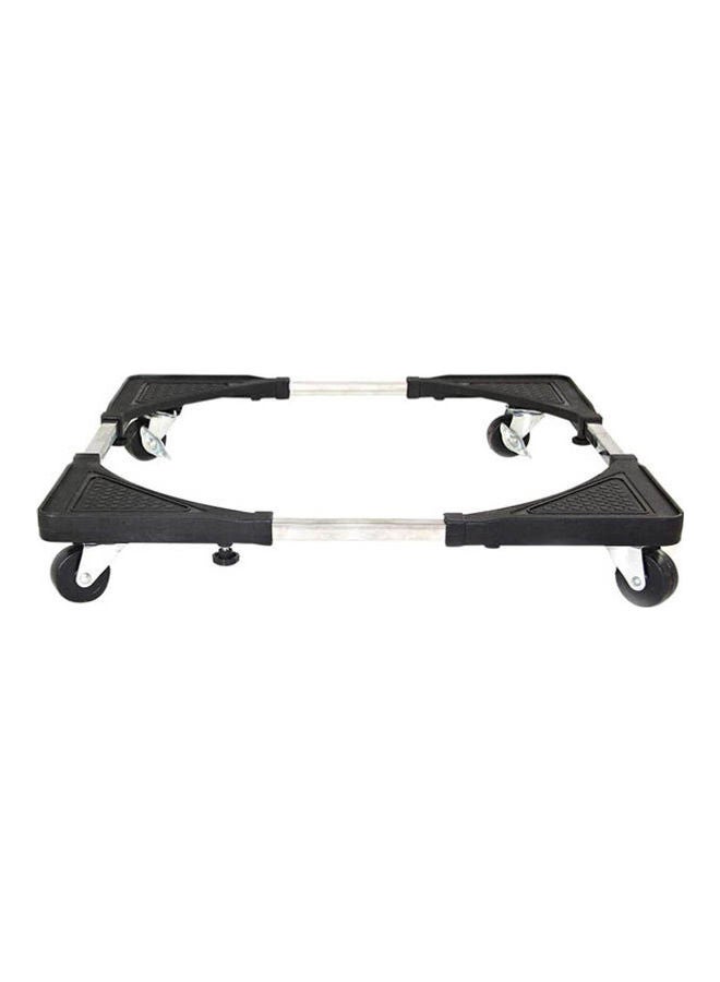 ليوستار حامل للغسالة والثلاجة طراز ST-4302 ST-4302 أسود - Image 2