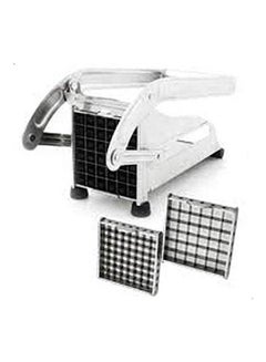 Potato Slicer Silver 614ggrams