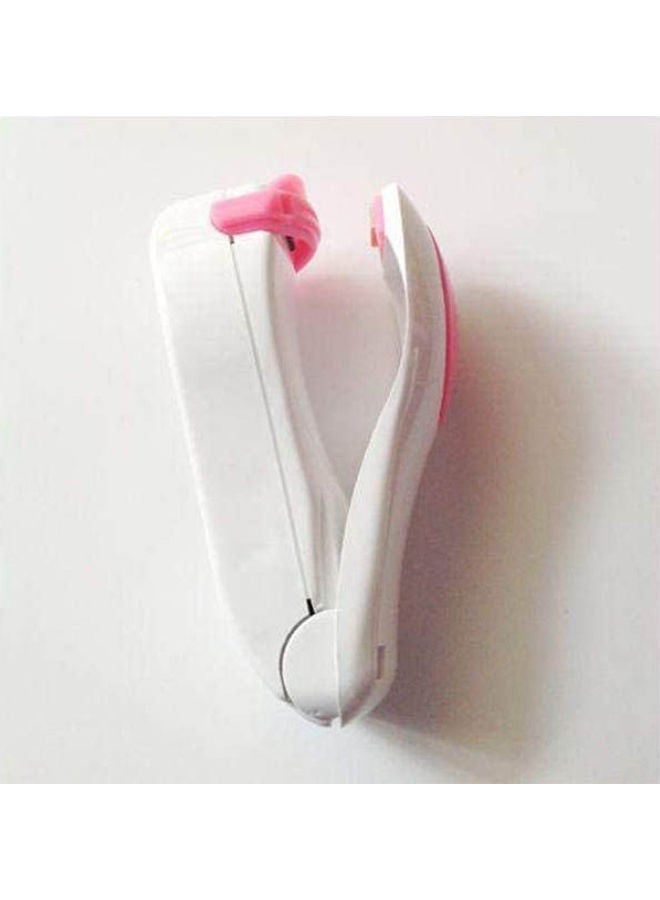 Portable Pink Sealing Tool Heat Mini Handheld Plastic Bag Impulse Sealer Multicolour  - Image 1